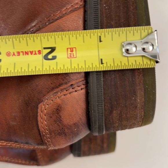 Sam Edelman Penny Whiskey Lea W 7 - Picture 9 of 15